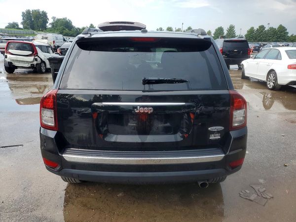 2017 JEEP COMPASS Latitude