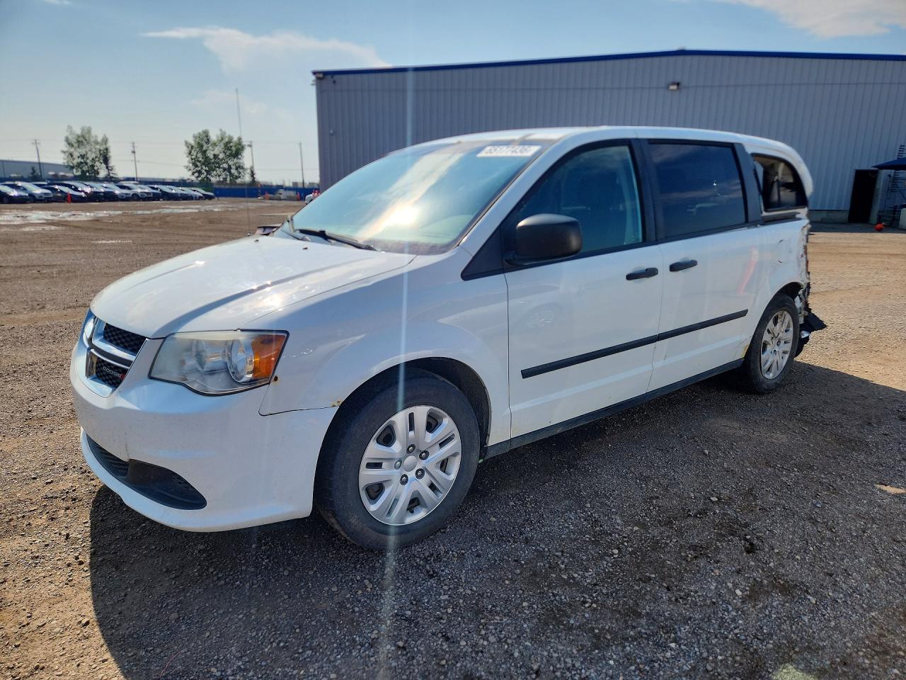 2014 DODGE GRAND CARAVAN SE