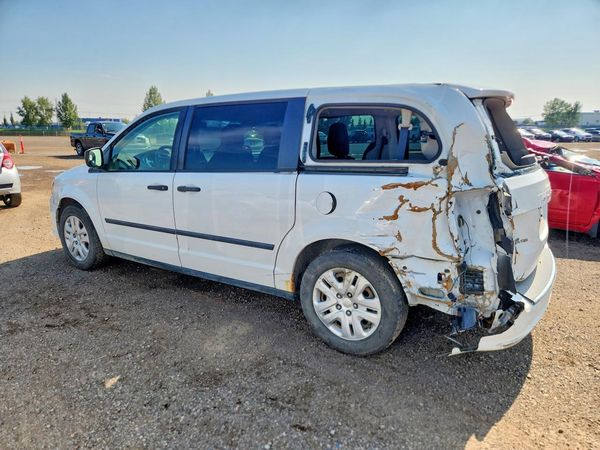 2014 DODGE GRAND CARAVAN SE
