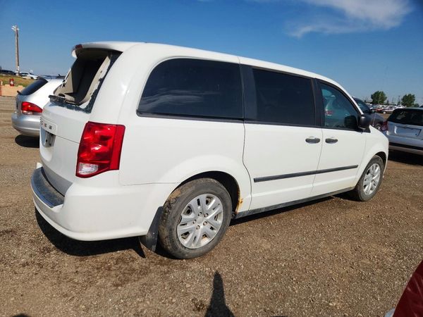 2014 DODGE GRAND CARAVAN SE