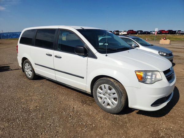 2014 DODGE GRAND CARAVAN SE