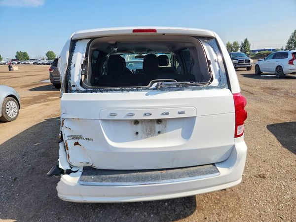 2014 DODGE GRAND CARAVAN SE