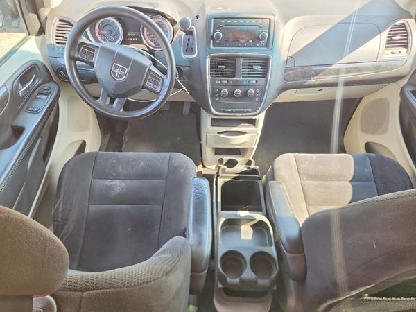2014 DODGE GRAND CARAVAN SE