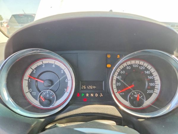 2014 DODGE GRAND CARAVAN SE