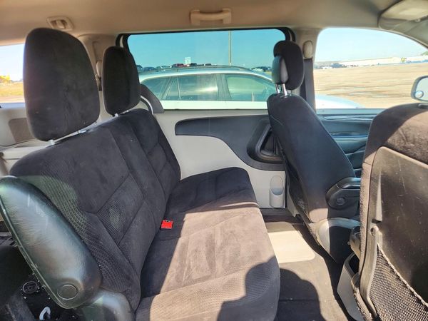 2014 DODGE GRAND CARAVAN SE