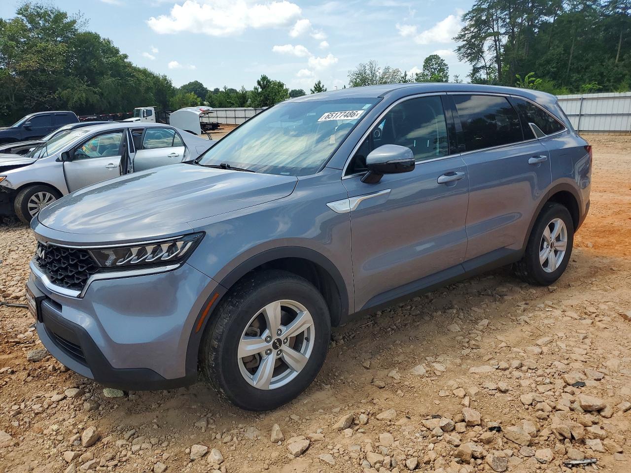 2022 KIA SORENTO