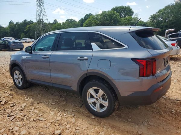 2022 KIA SORENTO