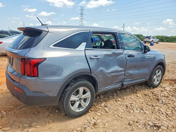2022 KIA SORENTO