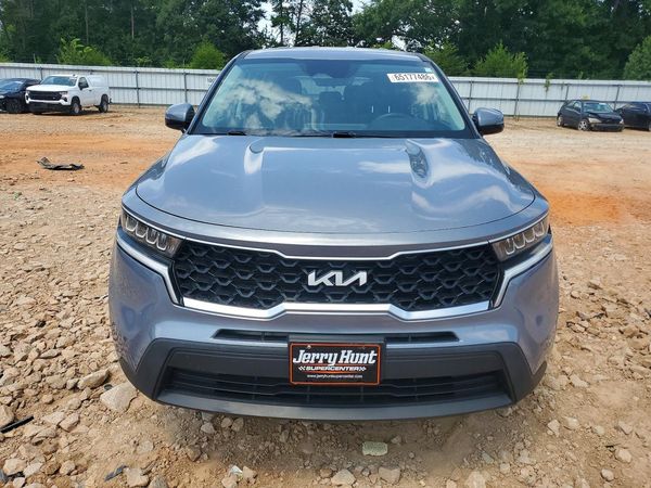 2022 KIA SORENTO
