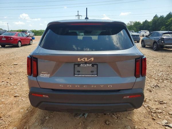 2022 KIA SORENTO
