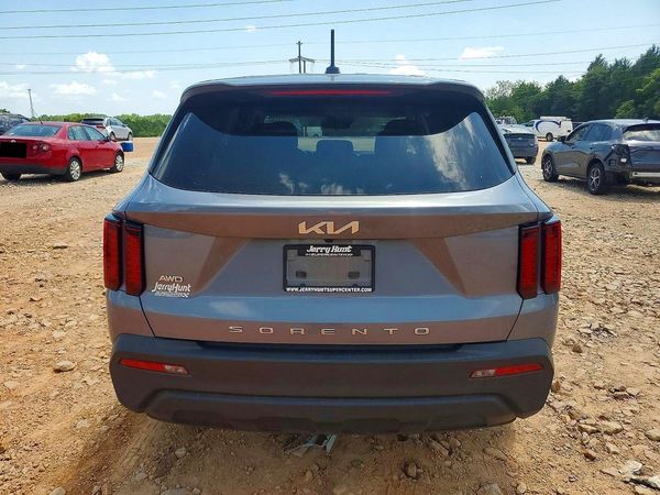 2022 KIA SORENTO