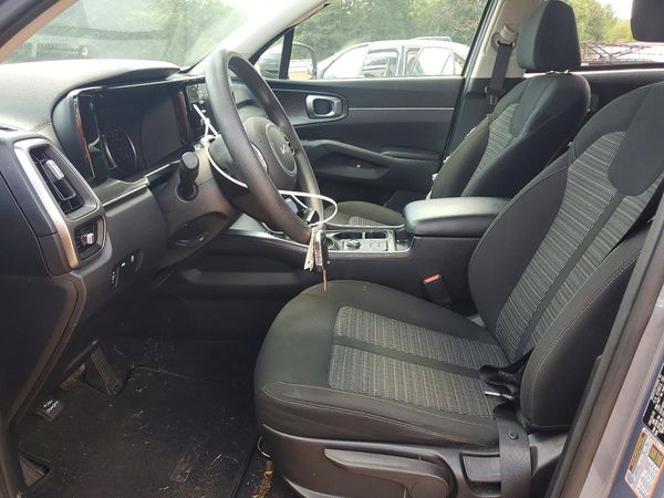 2022 KIA SORENTO