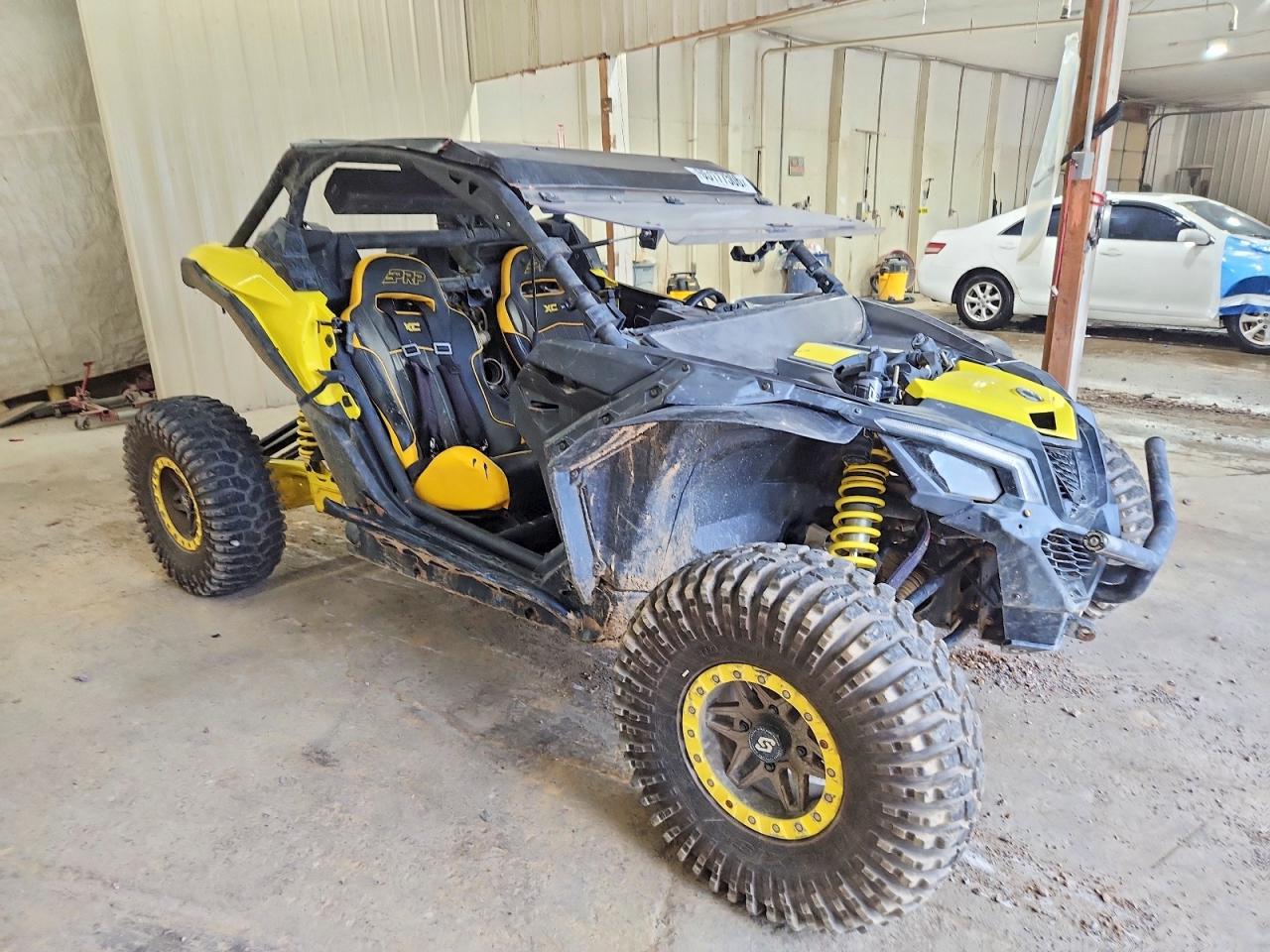 2019 CAN-AM UNKNOWN XMR 64