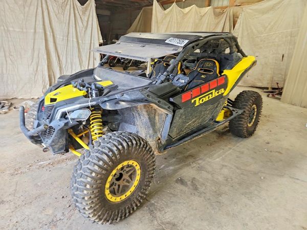 2019 CAN-AM UNKNOWN XMR 64