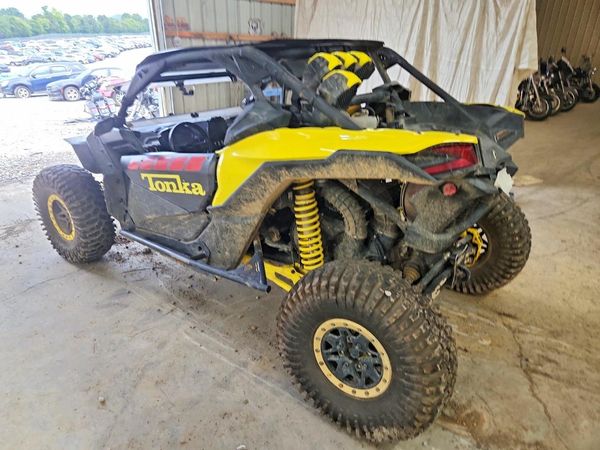 2019 CAN-AM UNKNOWN XMR 64