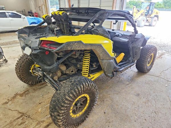 2019 CAN-AM UNKNOWN XMR 64