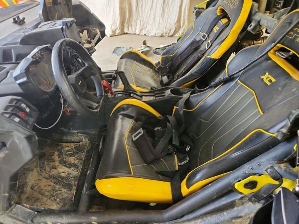 2019 CAN-AM UNKNOWN XMR 64