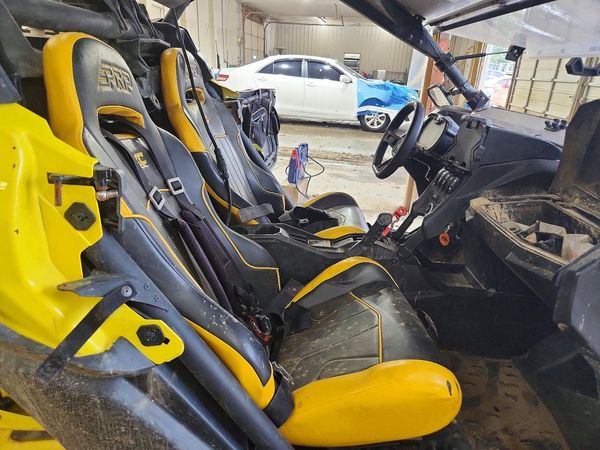 2019 CAN-AM UNKNOWN XMR 64