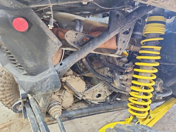 2019 CAN-AM UNKNOWN XMR 64