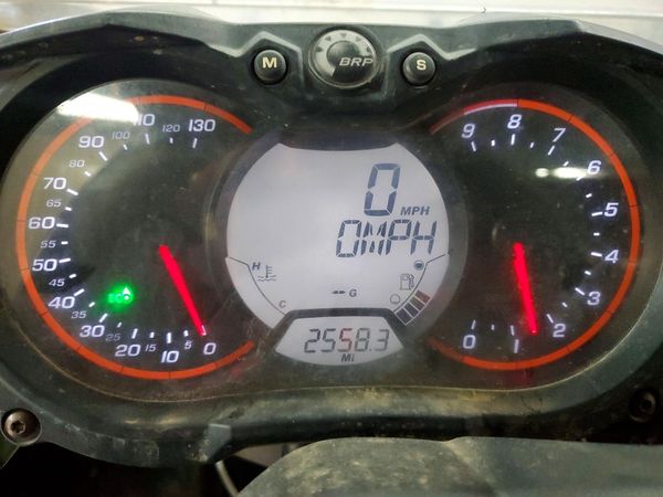 2019 CAN-AM UNKNOWN XMR 64