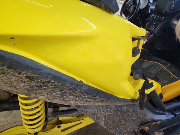2019 CAN-AM UNKNOWN XMR 64