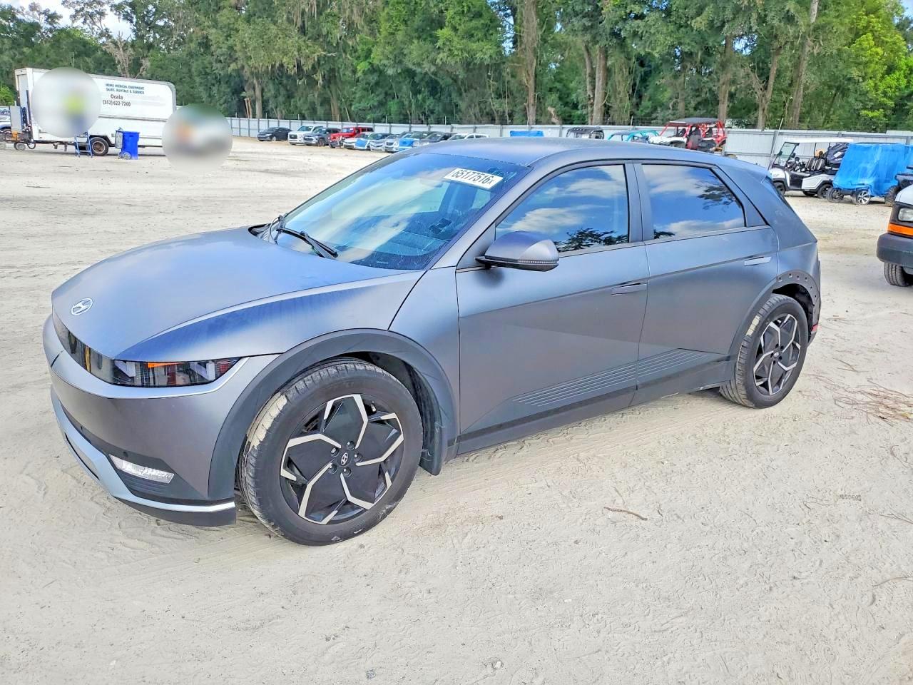 2023 HYUNDAI IONIQ SEL