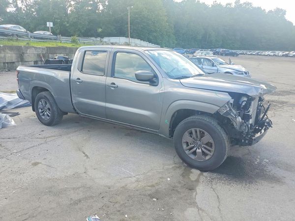 2025 NISSAN FRONTIER