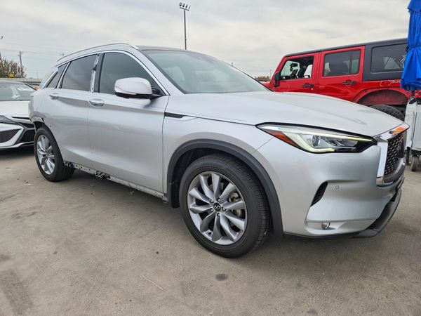 2021 INFINITI QX50 Essential