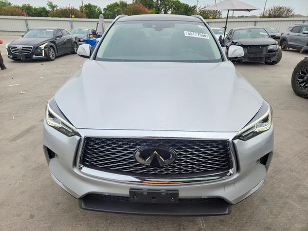2021 INFINITI QX50 Essential
