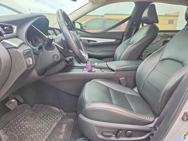 2021 INFINITI QX50 Essential