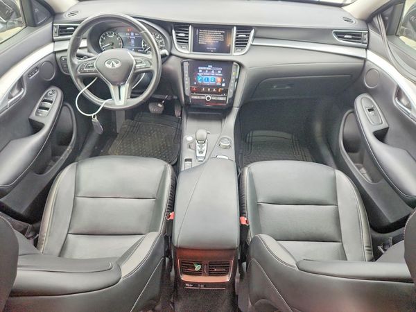 2021 INFINITI QX50 Essential