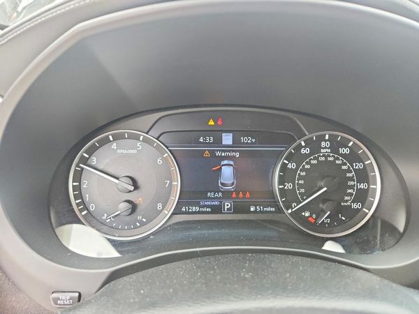 2021 INFINITI QX50 Essential