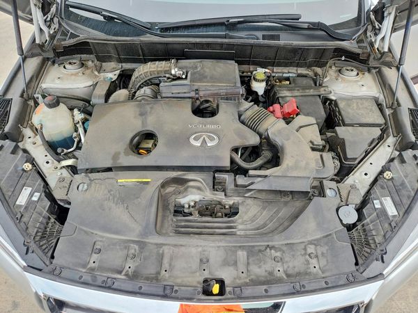 2021 INFINITI QX50 Essential