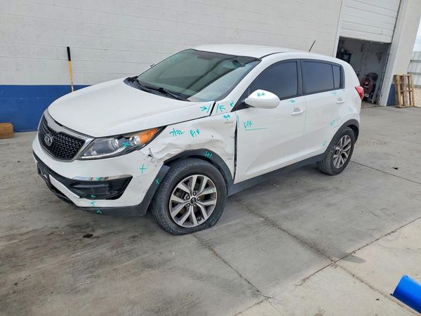 2016 KIA SPORTAGE