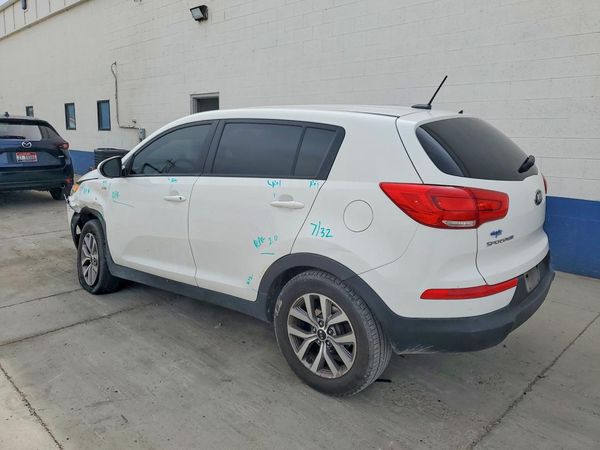 2016 KIA SPORTAGE