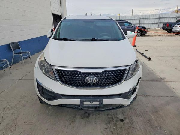 2016 KIA SPORTAGE