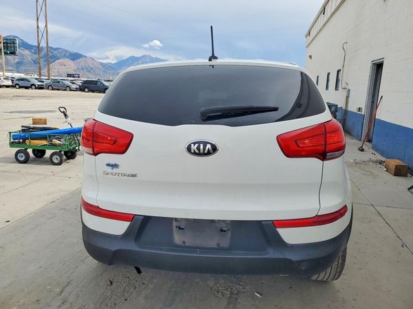 2016 KIA SPORTAGE