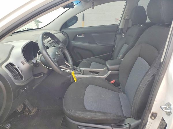 2016 KIA SPORTAGE