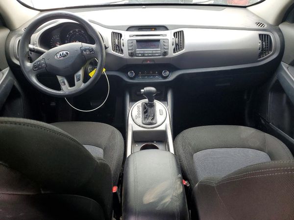 2016 KIA SPORTAGE