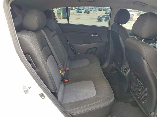 2016 KIA SPORTAGE