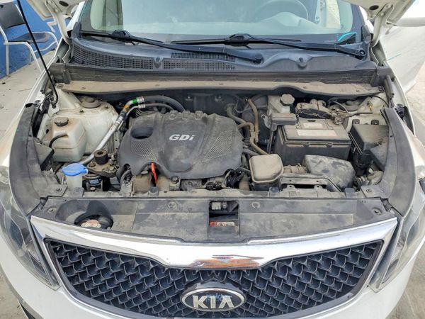 2016 KIA SPORTAGE