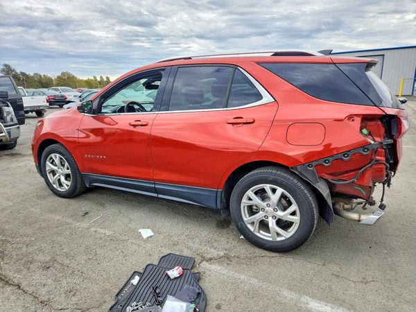 2020 CHEVROLET EQUINOX LT (2LT)