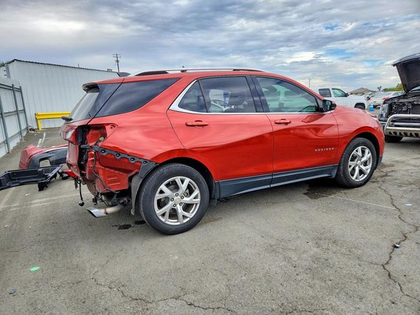 2020 CHEVROLET EQUINOX LT (2LT)