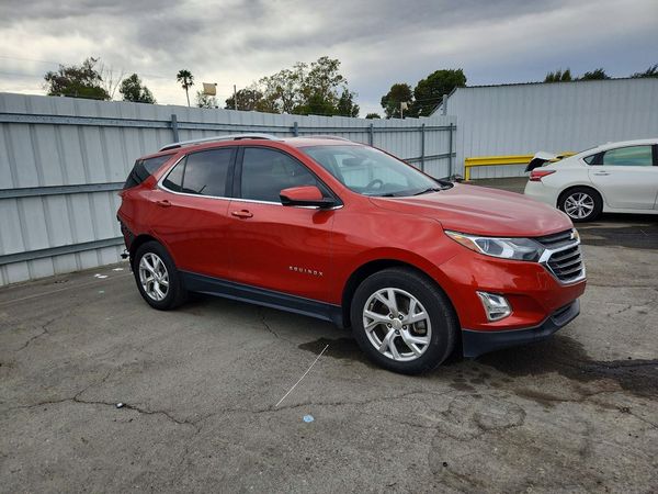 2020 CHEVROLET EQUINOX LT (2LT)
