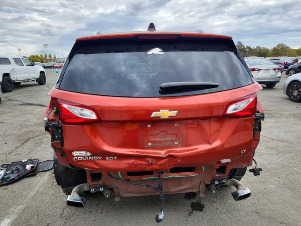 2020 CHEVROLET EQUINOX LT (2LT)