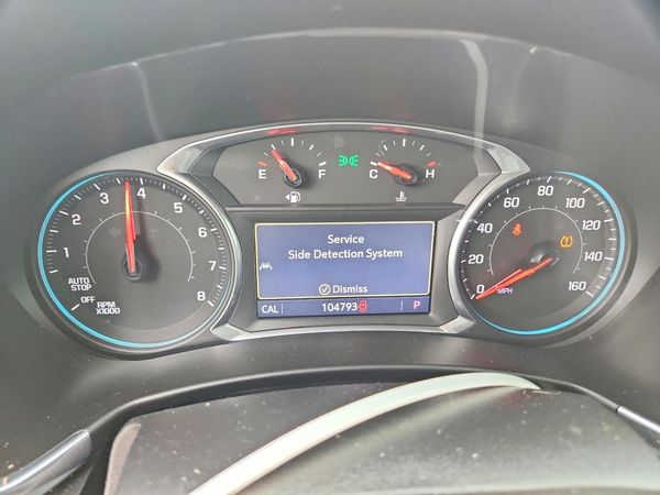 2020 CHEVROLET EQUINOX LT (2LT)