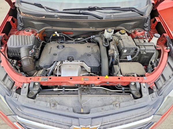2020 CHEVROLET EQUINOX LT (2LT)
