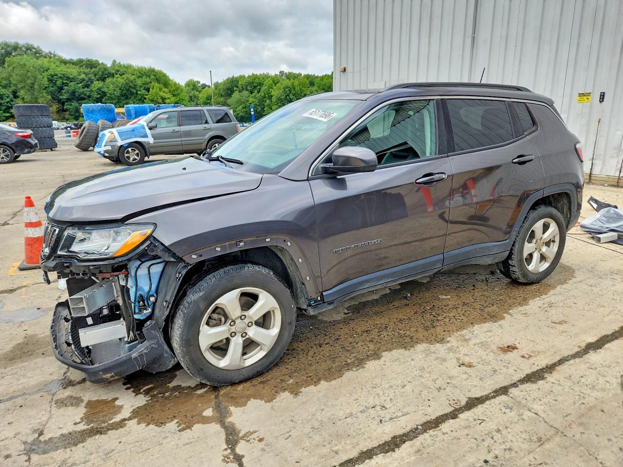 2019 JEEP COMPASS
