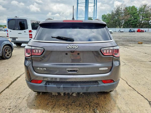 2019 JEEP COMPASS