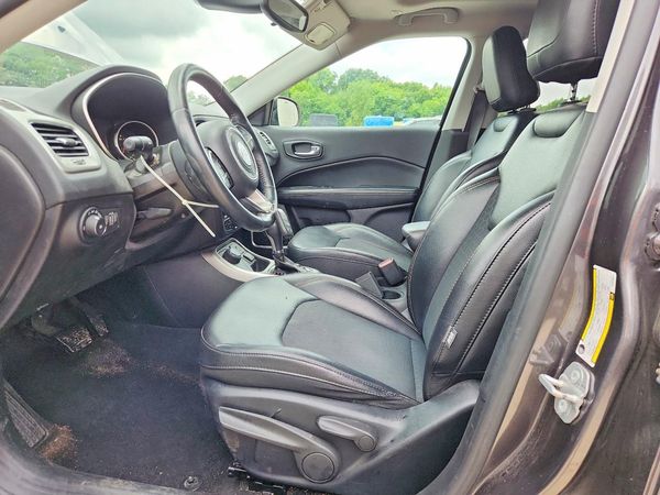 2019 JEEP COMPASS